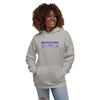 I'm Going Yahweh | Unisex Hoodie | Amethyst