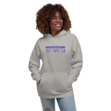 I'm Going Yahweh | Unisex Hoodie | Amethyst
