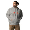 I'm Doing It Yahweh | Unisex Hoodie | Ruby