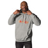 I'm Doing It Yahweh | Unisex Hoodie | Ruby