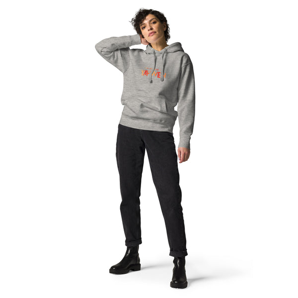 I'm Doing It Yahweh | Unisex Hoodie | Ruby