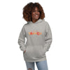 I'm Doing It Yahweh | Unisex Hoodie | Ruby