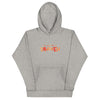 I'm Doing It Yahweh | Unisex Hoodie | Ruby