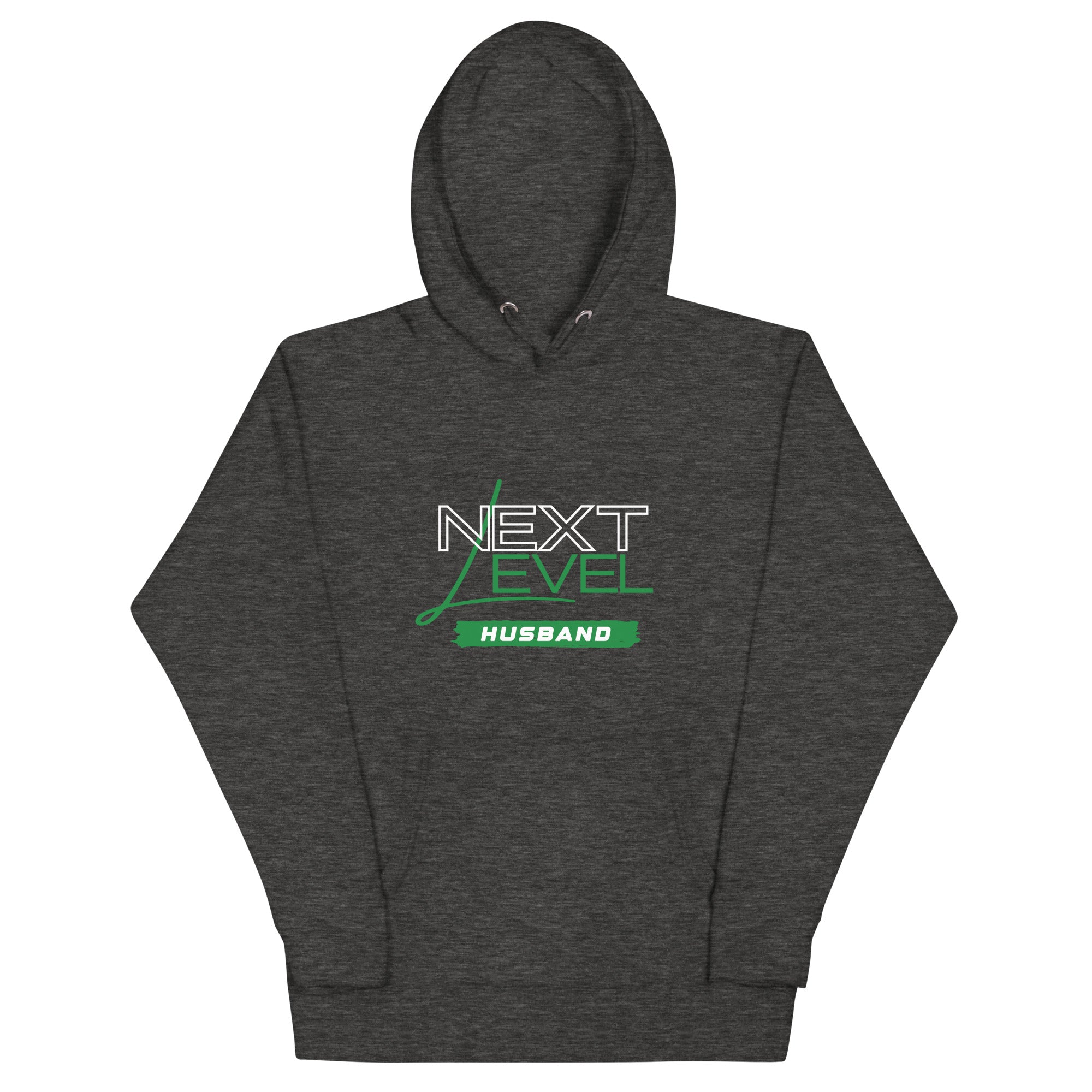 Next Level | Husband | Unisex Hoodie