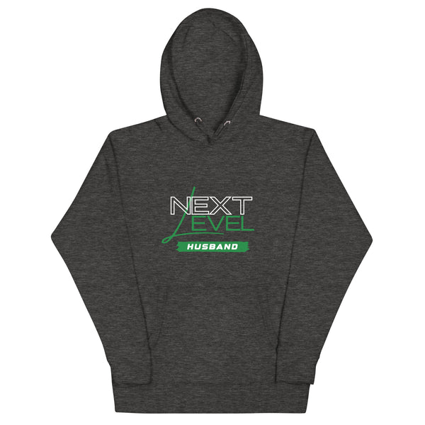 Next Level | Husband | Unisex Hoodie