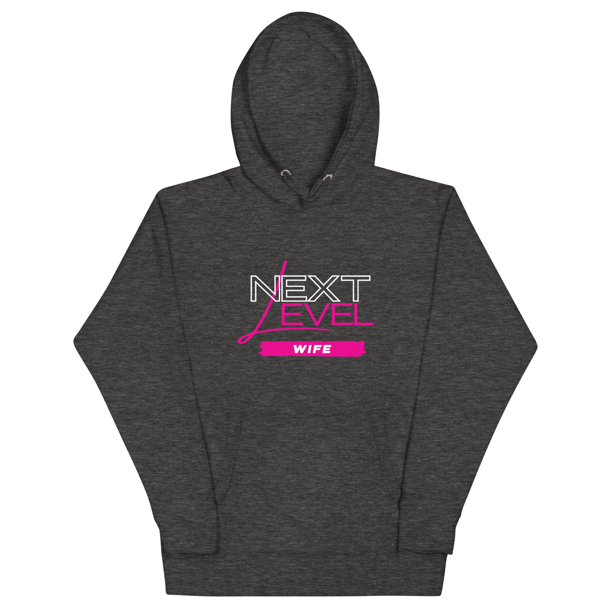 Next Level | Wife | Unisex Hoodie