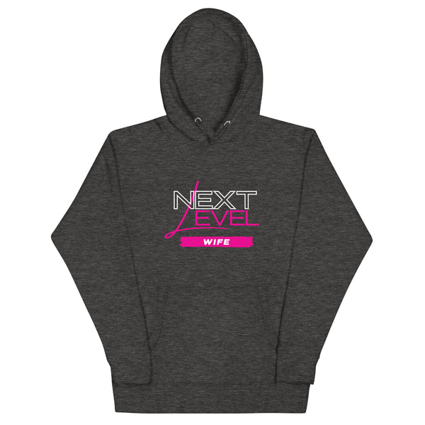 Next Level | Wife | Unisex Hoodie
