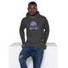 I'm Living Yahweh | Unisex Hoodie | Amethyst
