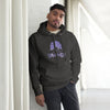 I'm Living Yahweh | Unisex Hoodie | Amethyst
