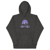 I'm Living Yahweh | Unisex Hoodie | Amethyst