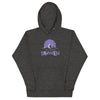 I'm Living Yahweh | Unisex Hoodie | Amethyst
