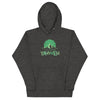 I'm Living Yahweh | Unisex Hoodie | Emerald