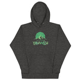 I'm Living Yahweh | Unisex Hoodie | Emerald