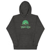 I'm Living Yahweh | Unisex Hoodie | Emerald