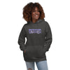 I'm Going Yahweh | Unisex Hoodie | Amethyst
