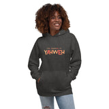 I'm Doing It Yahweh | Unisex Hoodie | Ruby