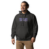 I'm Going Yahweh | Unisex Hoodie | Amethyst