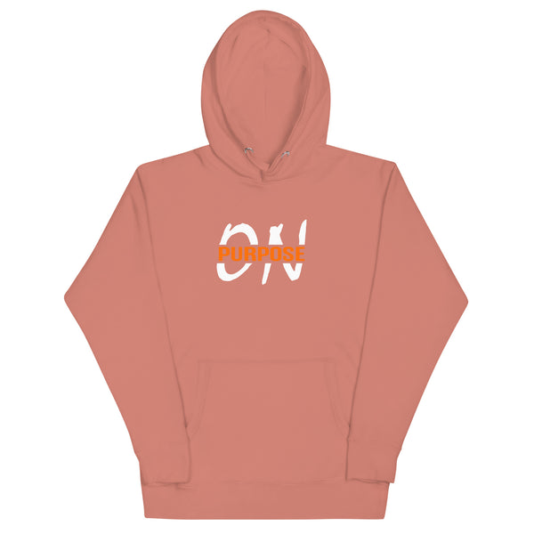 On Purpose | Unisex Hoodie