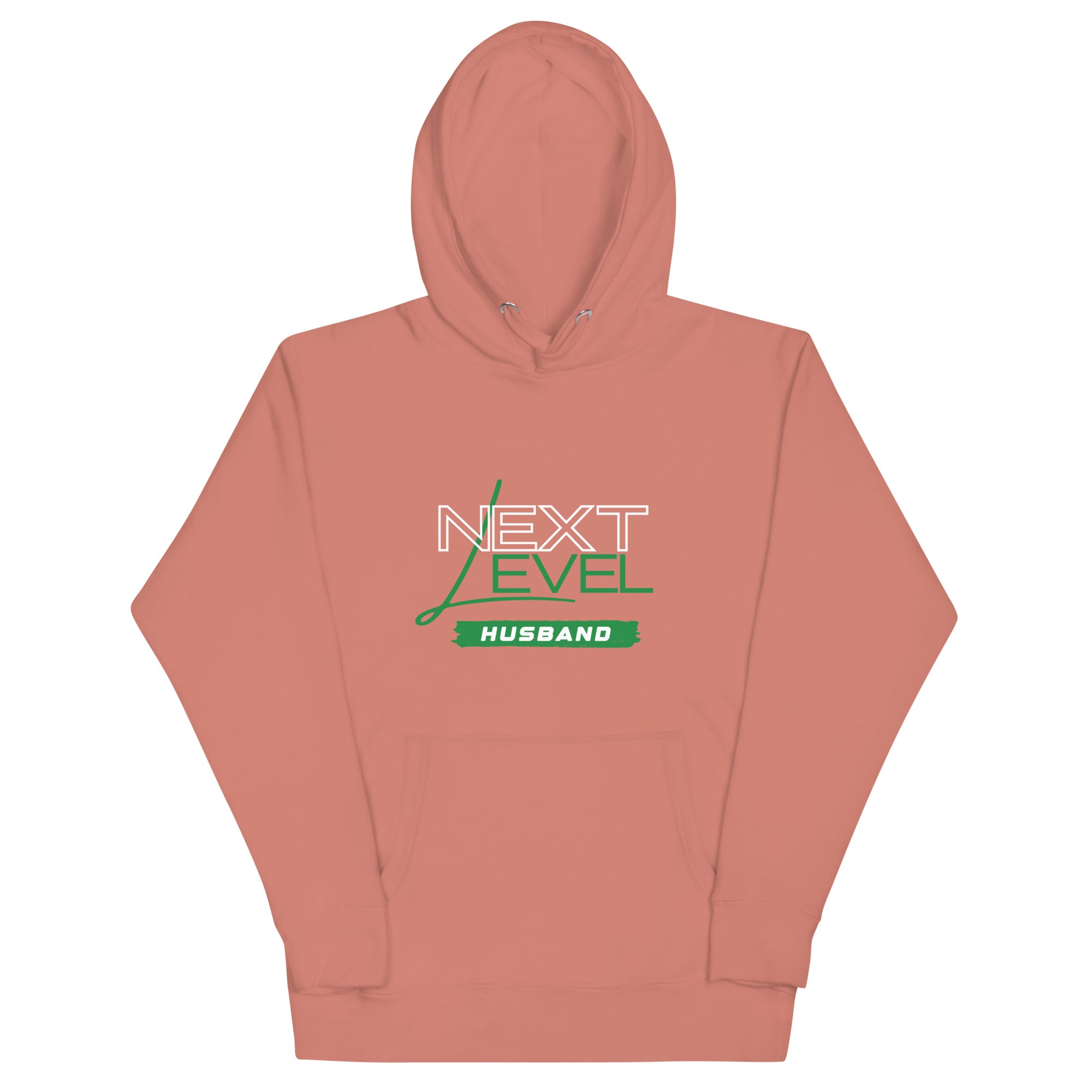Next Level | Husband | Unisex Hoodie