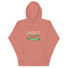 Next Level | Husband | Unisex Hoodie