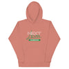 Next Level | Husband | Unisex Hoodie