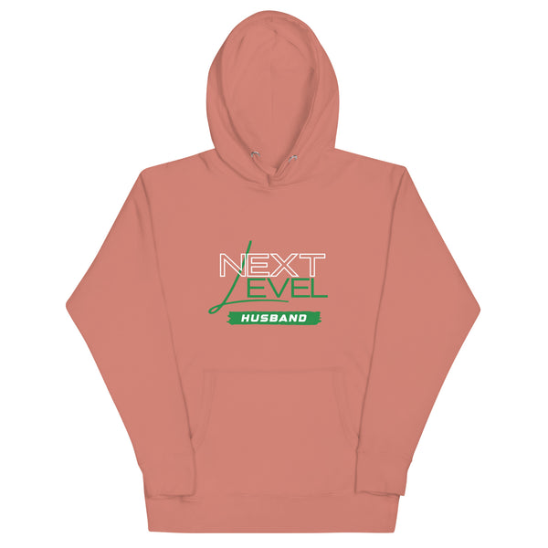 Next Level | Husband | Unisex Hoodie