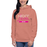 Next Level | Wife | Unisex Hoodie