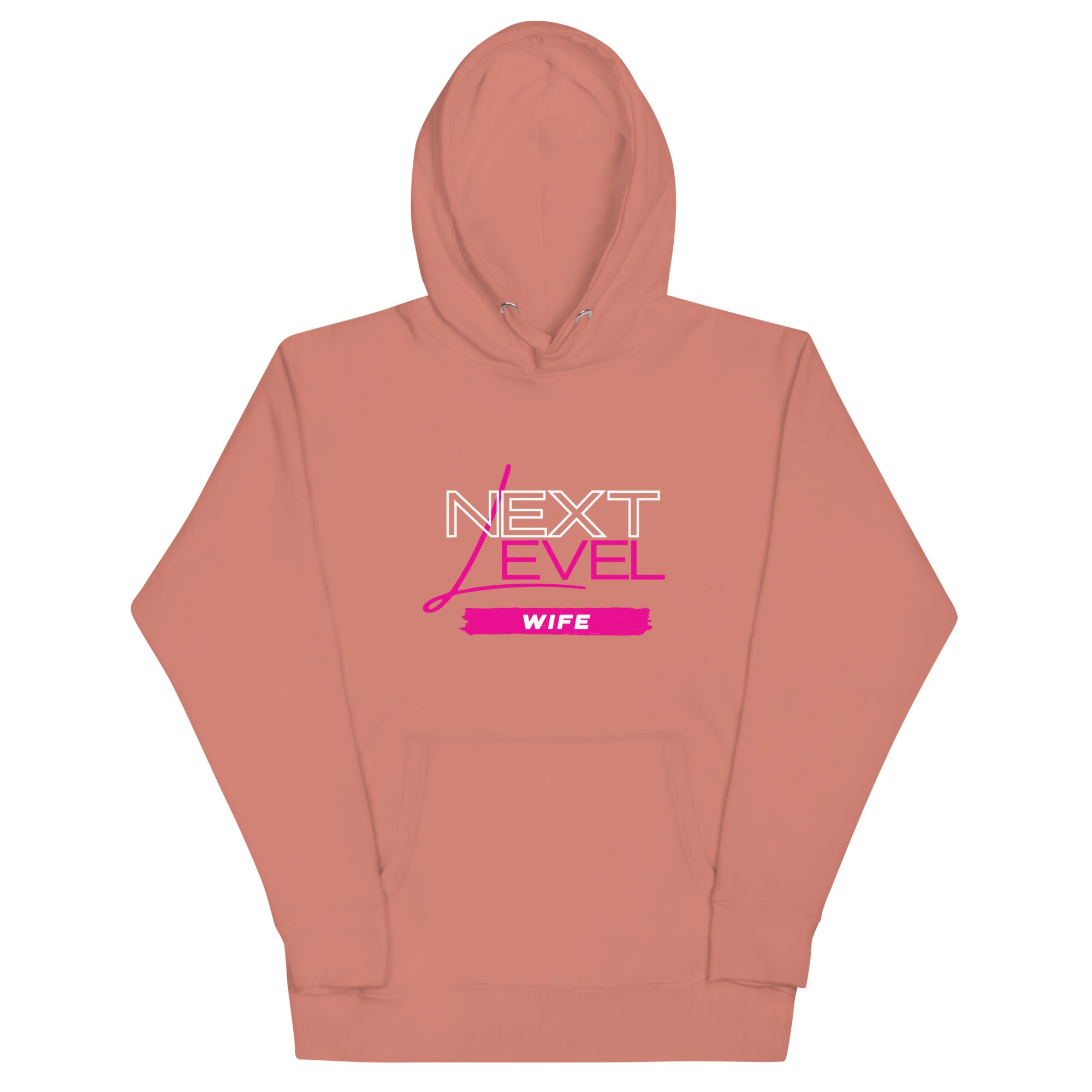 Next Level | Wife | Unisex Hoodie