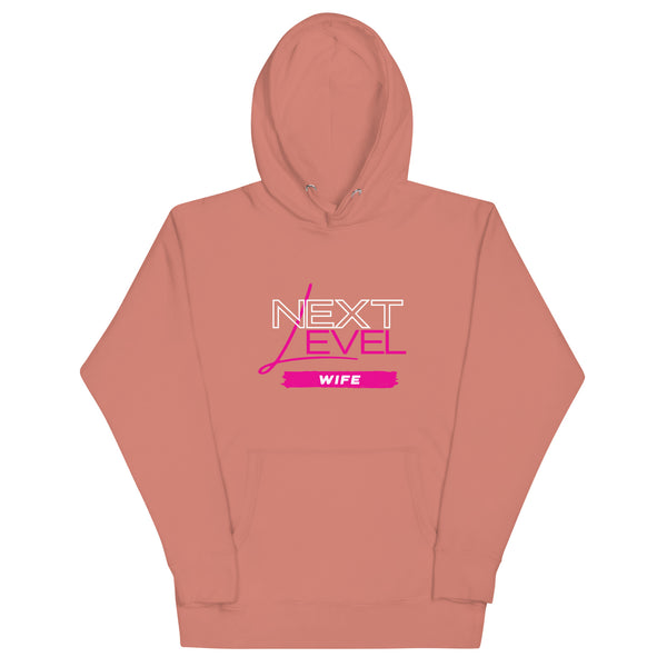 Next Level | Wife | Unisex Hoodie