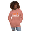 God is Perfect At Using Imperfect People | Unisex Hoodie