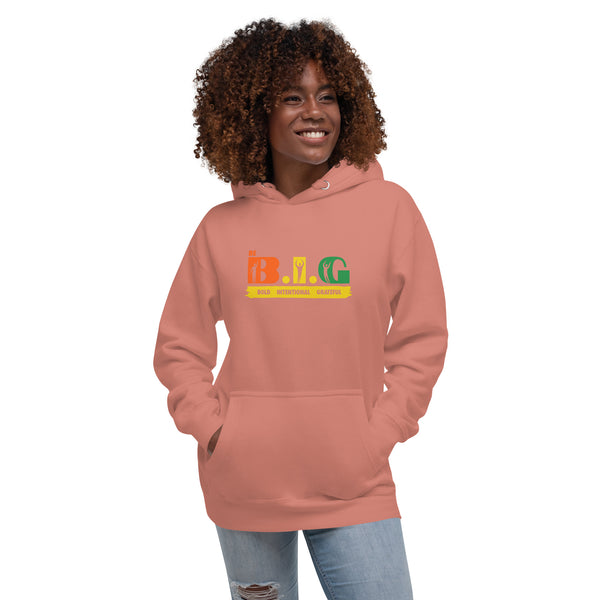 Be B.I.G | Unisex Hoodie