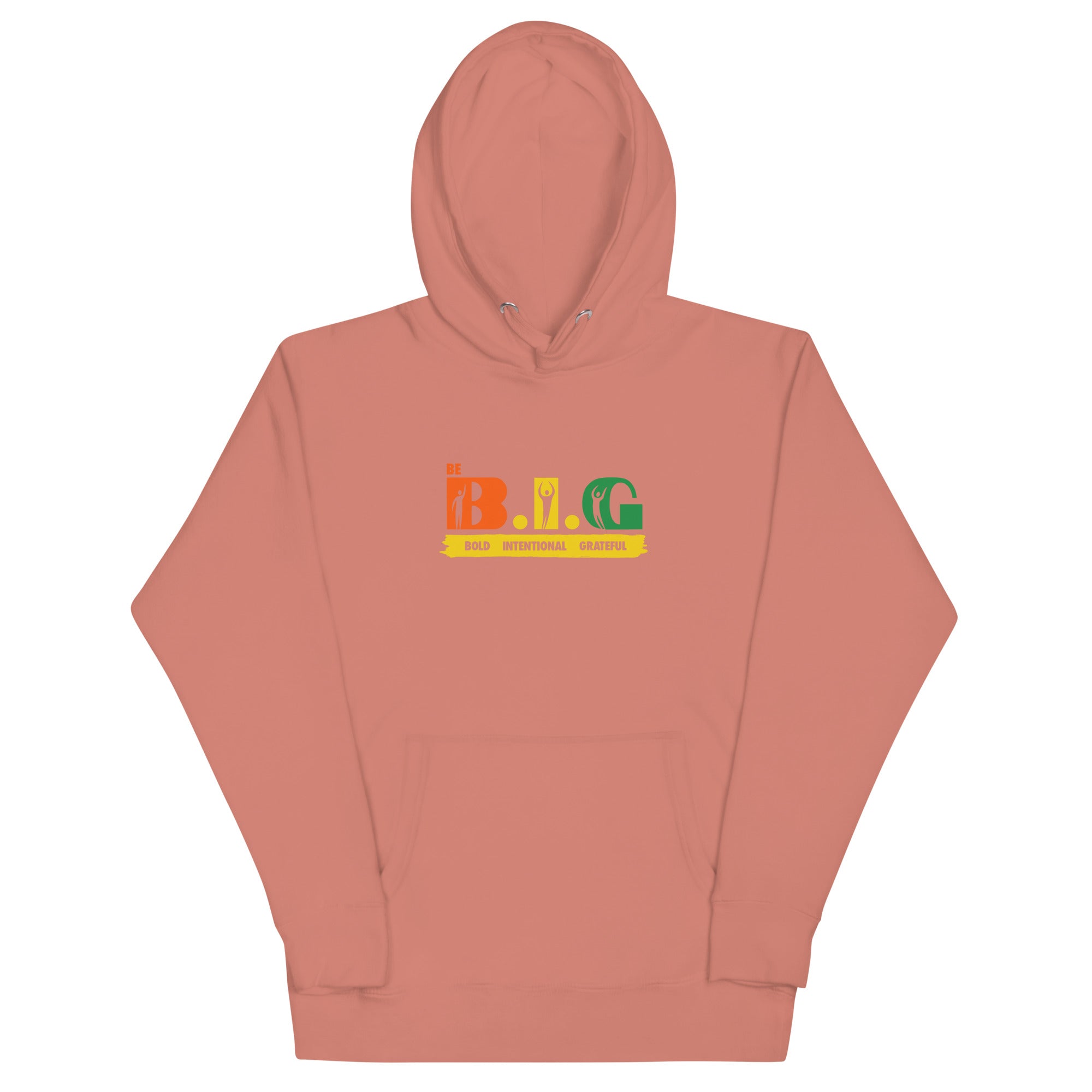 Be B.I.G | Unisex Hoodie