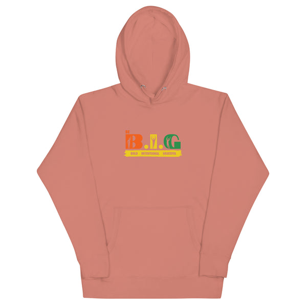 Be B.I.G | Unisex Hoodie