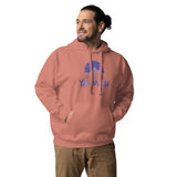 I'm Living Yahweh | Unisex Hoodie | Amethyst