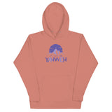 I'm Living Yahweh | Unisex Hoodie | Amethyst