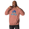 I'm Living Yahweh | Unisex Hoodie | Sapphire