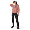 I'm Living Yahweh | Unisex Hoodie | Sapphire