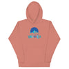 I'm Living Yahweh | Unisex Hoodie | Sapphire