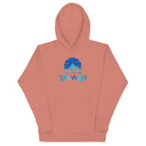 I'm Living Yahweh | Unisex Hoodie | Sapphire