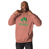 I'm Living Yahweh | Unisex Hoodie | Emerald