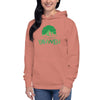 I'm Living Yahweh | Unisex Hoodie | Emerald