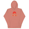 I'm Living Yahweh | Unisex Hoodie | Ruby