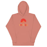I'm Living Yahweh | Unisex Hoodie | Ruby