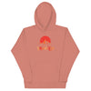 I'm Living Yahweh | Unisex Hoodie | Ruby