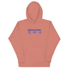 I'm Going Yahweh | Unisex Hoodie | Amethyst
