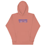 I'm Going Yahweh | Unisex Hoodie | Amethyst