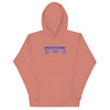 I'm Going Yahweh | Unisex Hoodie | Amethyst
