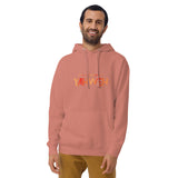 I'm Doing It Yahweh | Unisex Hoodie | Ruby