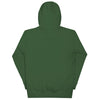 I'm Living Yahweh | Unisex Hoodie | Emerald