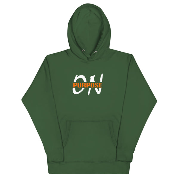 On Purpose | Unisex Hoodie